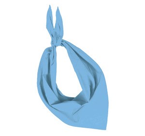 K-up KP064 - FIESTA - BANDANA Azul cielo