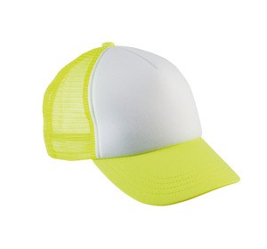 K-up KP143 - GORRA TRUCKER PARA NIÑO - 5 PANELES