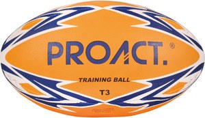 Proact PA822 - BALÓN CHALLENGER T3 Orange / Navy / White
