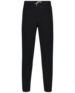 Proact PA186 - Pantalón de jogging unisex en algodón ligero Negro