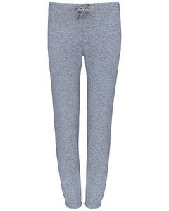 Proact PA187 - Pantalón de jogging en algodón ligero para niño Oxford Grey