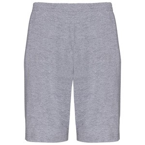 ProAct PA151 - SHORT DE JERSEY  Oxford Grey