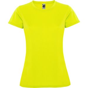 Roly CA0423 - MONTECARLO WOMAN Camiseta técnica de manga corta