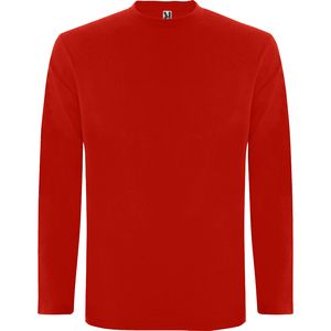 Roly CA1217 - EXTREME Camiseta de manga larga Rojo