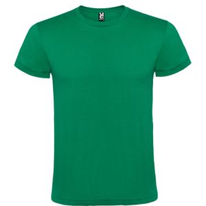 Roly CA6424 - ATOMIC 150 Camiseta de manga corta tubular Verde