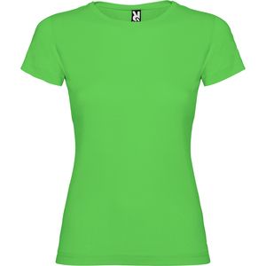 Roly CA6627 - JAMAICA Camiseta de manga corta entallada Oasis Green