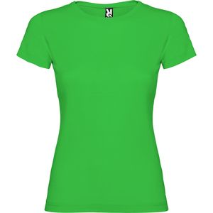Roly CA6627 - JAMAICA Camiseta de manga corta entallada Grass Green