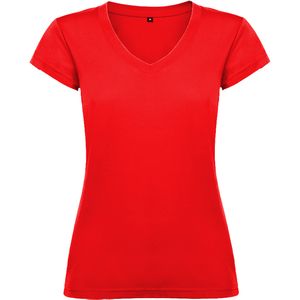 Roly CA6646 - VICTORIA Camiseta de mujer con manga corta