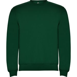 Roly SU1070 - CLASICA Sudadera en diseño clásico Verde botella