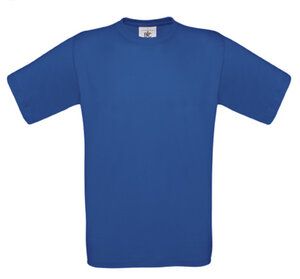 B&C BC191 - Camiseta infantil 100% algodón Azul royal