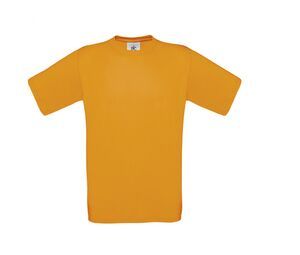 B&C BC191 - Camiseta infantil 100% algodón Naranja