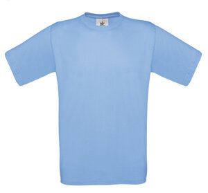 B&C BC191 - Camiseta infantil 100% algodón Azul cielo