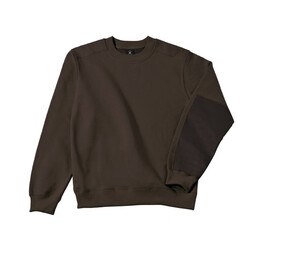 B&C Pro BC830 - Jersey Hero Pro Marron oscuro