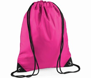 Bag Base BG100 - Bolsa de gimnasio Fucsia