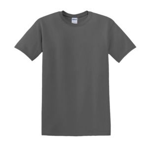 Gildan GN180 - Camiseta de algodón pesado para adulto Charcoal