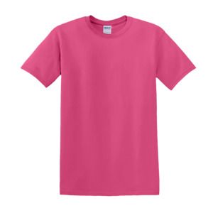 Gildan GN640 - Camiseta de Manga Corta Softstyle Heliconia