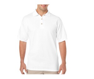 Gildan GN880 - Polo Manga Corta Gildan - DryBlend Blanco