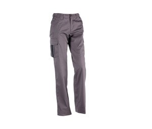 Herock HK008 - Pantalones Athena Grey/Black