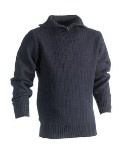 Herock HK330 - Sudadera de hombre con cremallera en el cuello