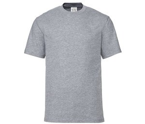Russell JZ180 - Camiseta 100% algodón Light Oxford