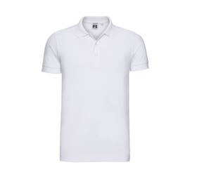 Russell JZ566 - Polo de algodón para hombre