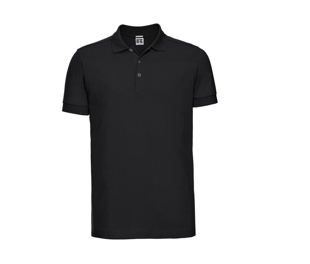 Russell JZ566 - Polo de algodón para hombre