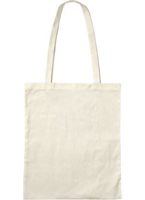 Label Serie LS42O - Shopping Bag de algodón orgánico