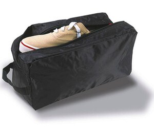 Label Serie LS739 - Bolsa para zapatos Negro