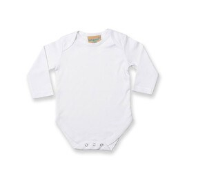 Larkwood LW052 - Mameluco Manga Larga para bebe