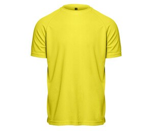Pen Duick PK140 - Camiseta deportiva para hombre Amarillo