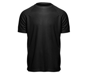 Pen Duick PK140 - Camiseta deportiva para hombre Negro