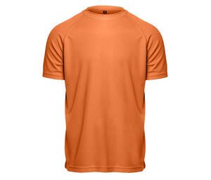 Pen Duick PK140 - Camiseta deportiva para hombre Naranja