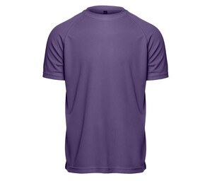 Pen Duick PK140 - Camiseta deportiva para hombre Púrpura