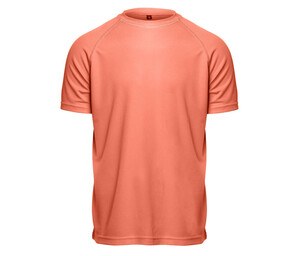 Pen Duick PK140 - Camiseta deportiva para hombre Fluorescent Orange