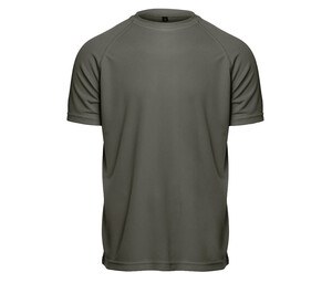 Pen Duick PK140 - Camiseta deportiva para hombre Verde Oliva