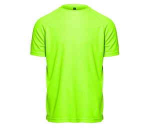 Pen Duick PK140 - Camiseta deportiva para hombre Fluorescent Green