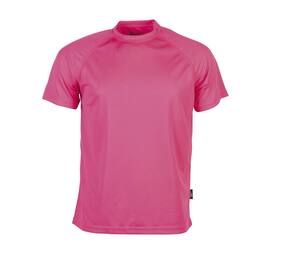 Pen Duick PK140 - Camiseta deportiva para hombre Fluorescent Pink