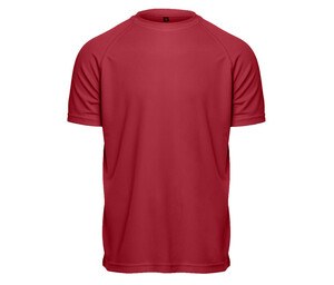 Pen Duick PK140 - Camiseta deportiva para hombre Bright Red