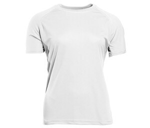 Pen Duick PK141 - Camiseta Tecnica Mujer Blanco