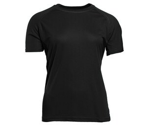 Pen Duick PK141 - Camiseta Tecnica Mujer Negro