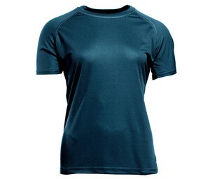 Pen Duick PK141 - Camiseta Tecnica Mujer Light Navy