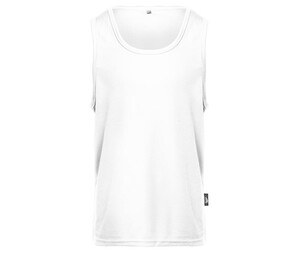 Pen Duick PK143 - Camiseta SIN MANGAS Firstop para hombre Blanco