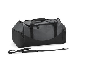 Quadra QD70S - Bolsa de viaje con grandes bolsillos exteriores Graphite/Black
