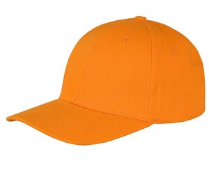 Result RC081 - Visera Gorra 6 Paneles 100% Algodón