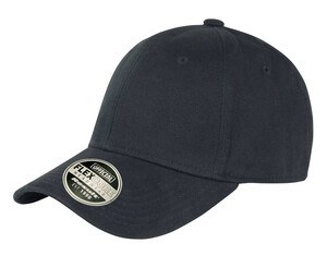 Result RC085 - Gorra visera Flex Kansas Negro