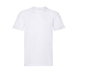 Fruit of the Loom SC210 - Camiseta de calidad premium Blanco