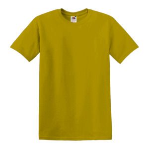 Fruit of the Loom SC220 - Camiseta de cuello redondo para hombre