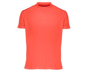 Sans Étiquette SE100 - Camiseta Sport Sin Etiqueta para hombre Fluo Orange
