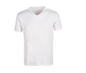 Sans Étiquette SE683 - Camiseta Cuello en V Sin Etiqueta para hombre