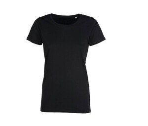 Sans Étiquette SE684 - Camiseta Sin Etiqueta para mujer Negro